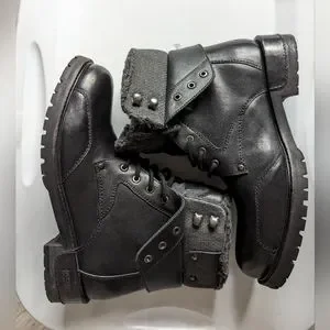 reserved footwear | Shoes | Reserved Footwear Mens Faux  display picture 2